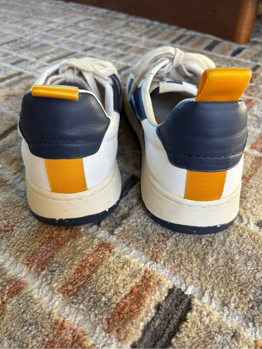 Oncept Women’s Portland Sneaker Indigo Size 10 - Picture 5 of 11